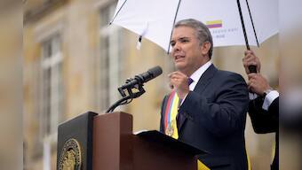 New Colombia government to review decision to recognise Palestine