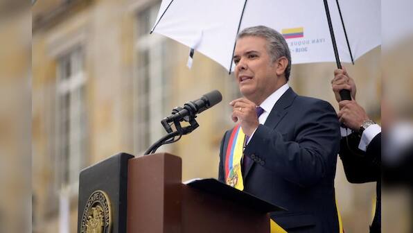 New Colombia government to review decision to recognise Palestine