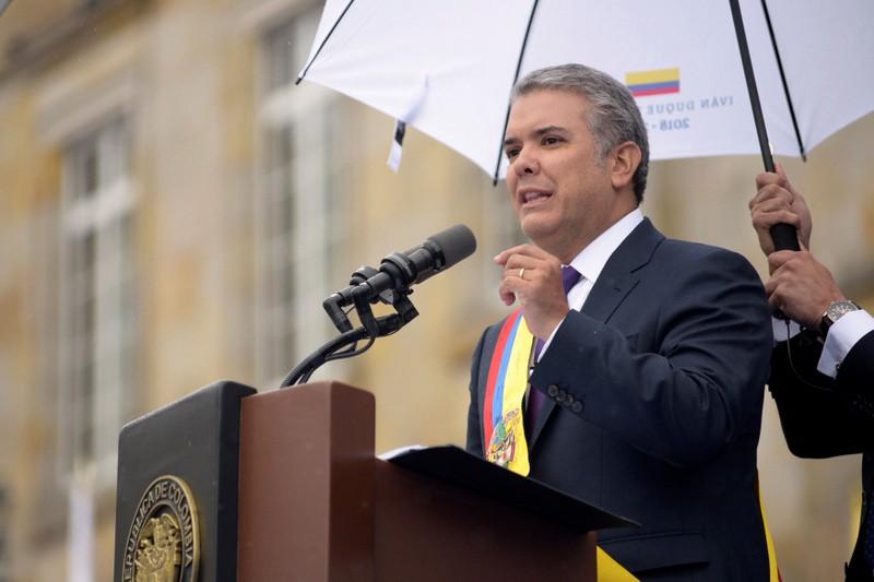 New Colombia government to review decision to recognise Palestine New Colombia government to review decision to recognise Palestine