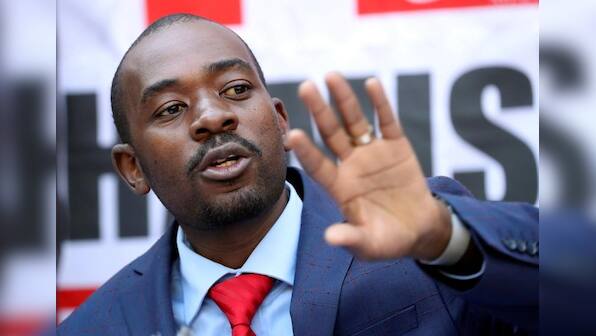 Zimbabwe's Chamisa challenges election result; inauguration halted