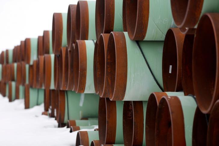 In setback for TransCanada, judge orders Keystone XL pipeline review In setback for TransCanada, judge orders Keystone XL pipeline review