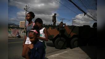 Murders, killings by cops rise in Rio de Janeiro, six months into intervention