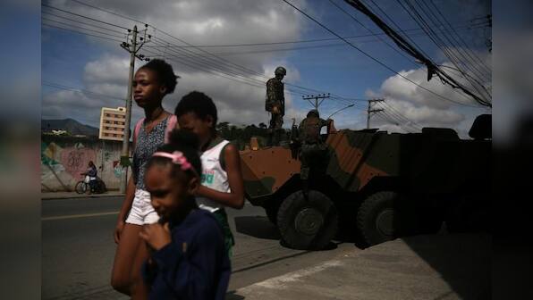 Murders, killings by cops rise in Rio de Janeiro, six months into intervention