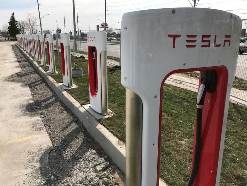 corrected-tesla-sues-ontario-over-cancelled-electric-vehicle-rebate