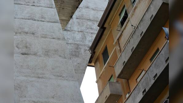 Five people still missing after Genoa bridge collapse