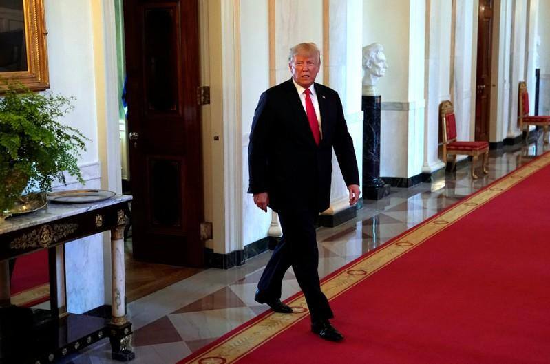 Exclusive: Trump vows ’no concessions’ with Turkey over detained U.S. pastor