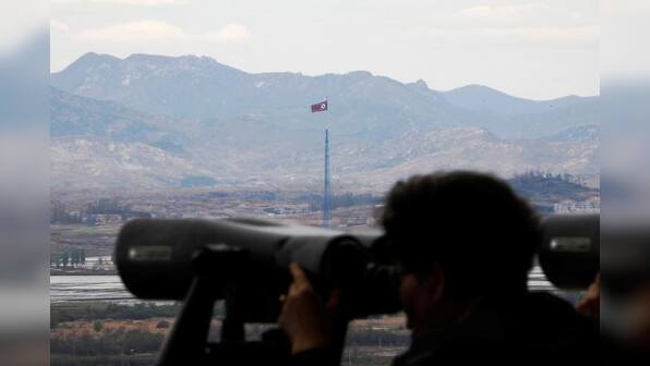 U.S. commander in South Korea says he supports plan to reduce DMZ ...