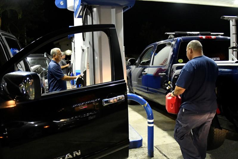 Powerful Hurricane Lane bears down on Hawaii Powerful Hurricane Lane bears down on Hawaii