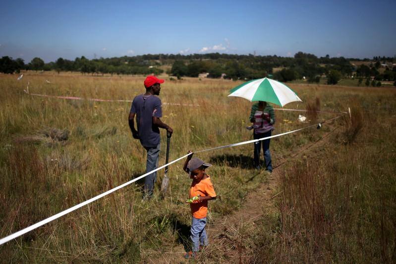 Seizing land would send South Africa down the wrong path: U.S.