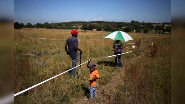 Seizing land would send South Africa down the wrong path: U.S.