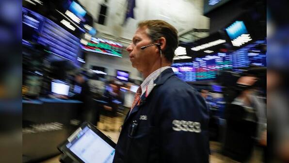 Wall Street weighed by new round of U.S.-China tariffs