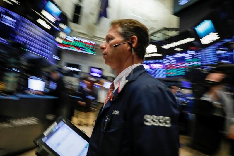 Wall Street weighed by new round of U.S.-China tariffs Wall Street weighed by new round of U.S.-China tariffs