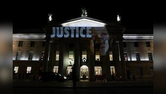 Pope travels to transformed Ireland as abuse crises rage