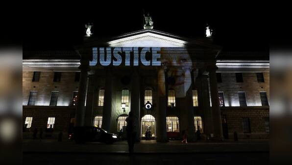 Pope travels to transformed Ireland as abuse crises rage