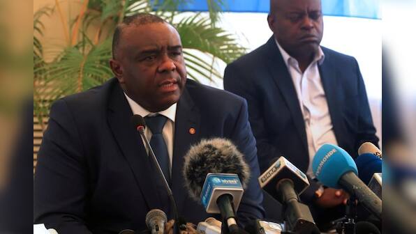 Congo rejects presidential bid of opposition leader Bemba