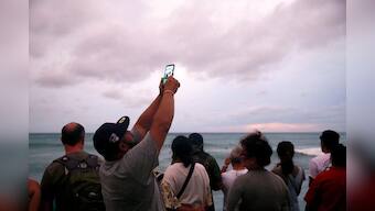 Tropical storm Lane threatens more Hawaii floods before turning away