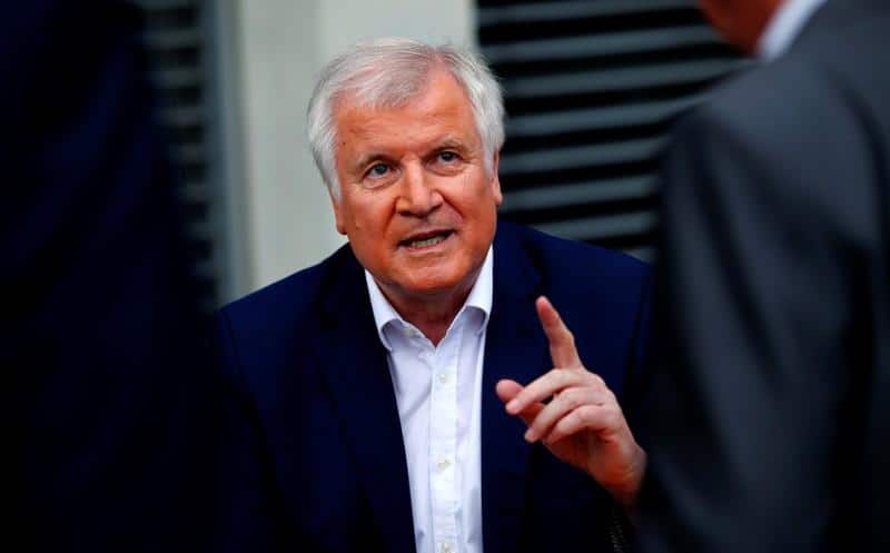 German minister sees progress on migrant deal with Italy - media