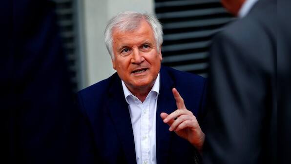 German minister sees progress on migrant deal with Italy - media