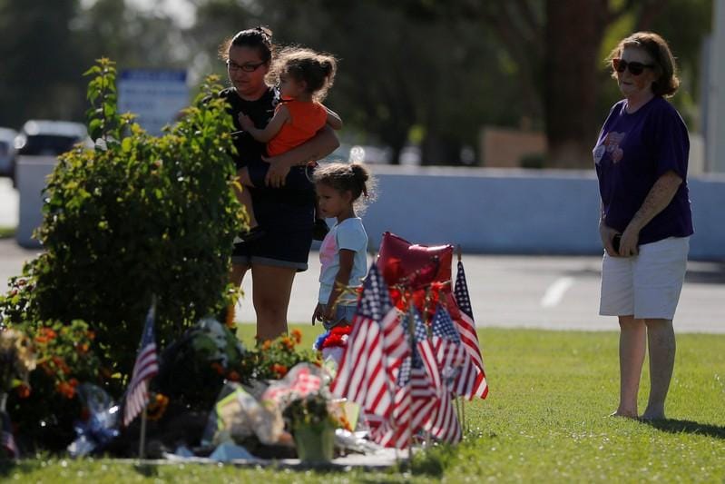 Memorial services set for Senator John McCain