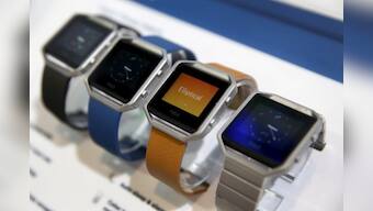 Fitbit cuts 2019 revenue view, Versa Lite sales lag; shares tank