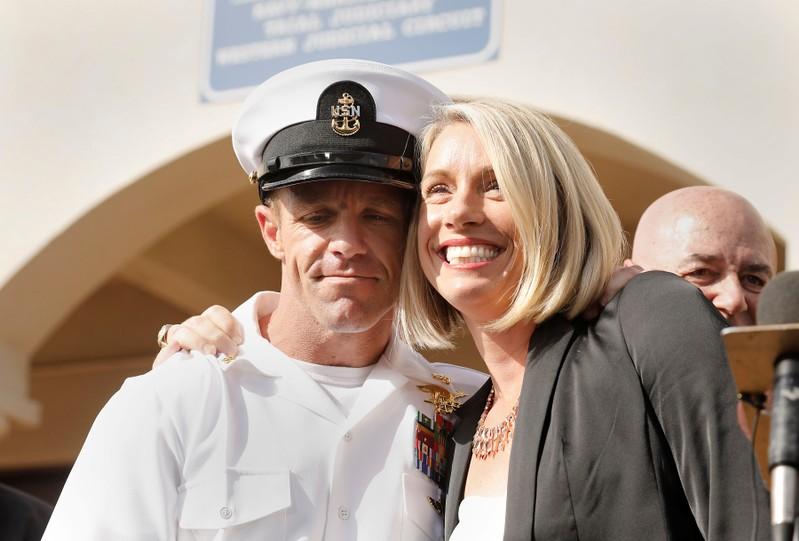 Navy revokes awards given to prosecutors in Navy SEAL court-martial Navy revokes awards given to prosecutors in Navy SEAL court-martial