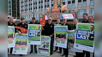 U.S. Democratic candidates attack Trump as Democratic presidential debate opens