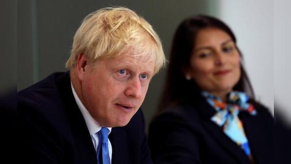 PM Johnson faces first electoral test in vote for Welsh parliamentary seat