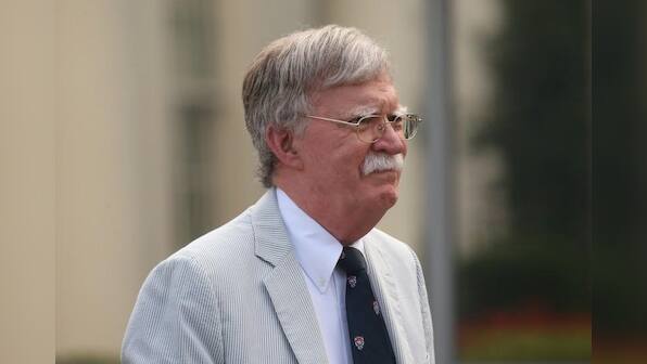 U.S. will extend sanctions waivers for Iranian nuclear programs: Bolton