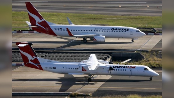 Australian watchdog flags competition concerns over Qantas-Alliance deal