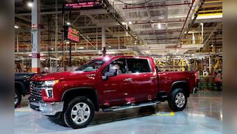 'Truck, truck and away': Pickups drive GM's profit beat