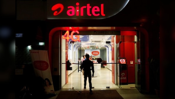Bharti Airtel reports first quarterly loss in over a decade