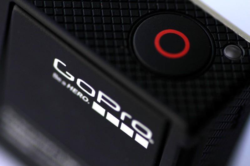 GoPro reports smaller loss on cost cuts