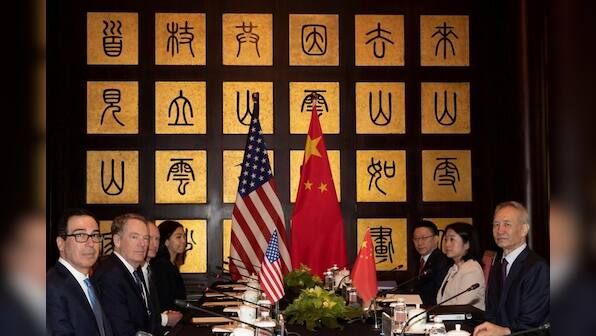 Trump hits China with more tariffs, says Xi moving too slow on trade
