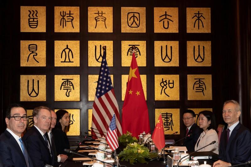 Trump hits China with more tariffs, says Xi moving too slow on trade Trump hits China with more tariffs, says Xi moving too slow on trade