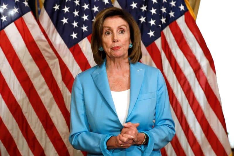Rising calls for impeachment may not alter U.S. House Democrats' course Rising calls for impeachment may not alter U.S. House Democrats’ course