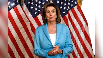 Rising calls for impeachment may not alter U.S. House Democrats' course