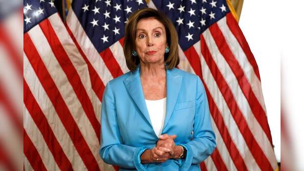 Rising calls for impeachment may not alter U.S. House Democrats' course