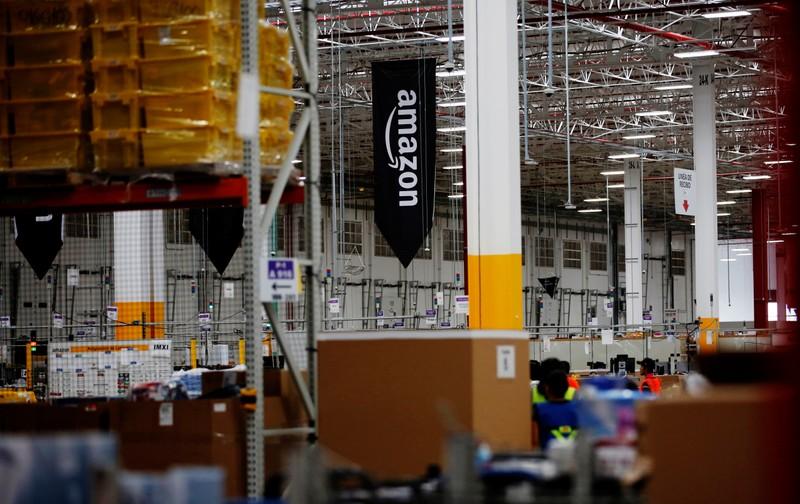 U.S. banking regulators examined Amazon's cloud in April: WSJ U.S. banking regulators examined Amazon's cloud in April: WSJ