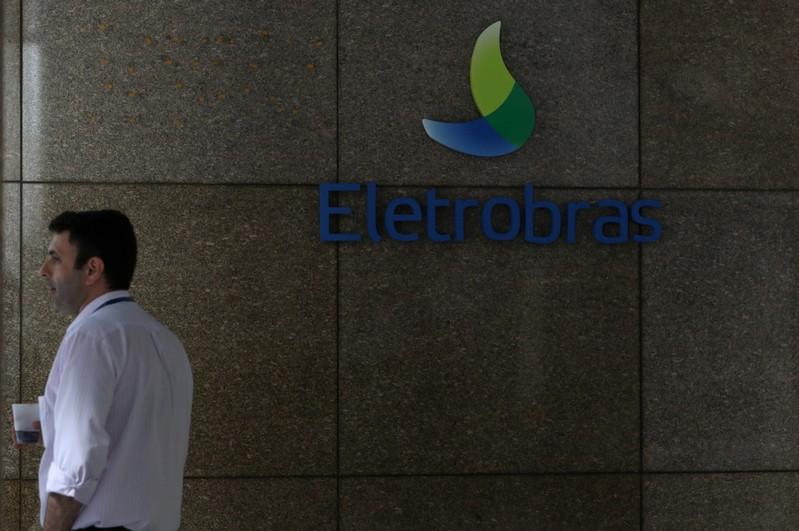 Eletrobras says Brazilian president approves privatisation plan, shares surge