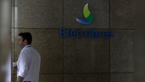 Eletrobras says Brazilian president approves privatisation plan, shares surge
