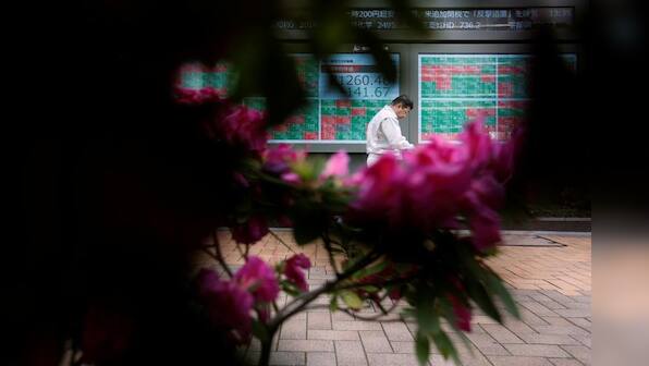 Global markets: Trump's tariffs jolt global stocks, lift safe-haven assets