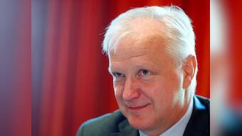 EU to choose between Dijsselbloem, Georgieva, for IMF; Rehn quits