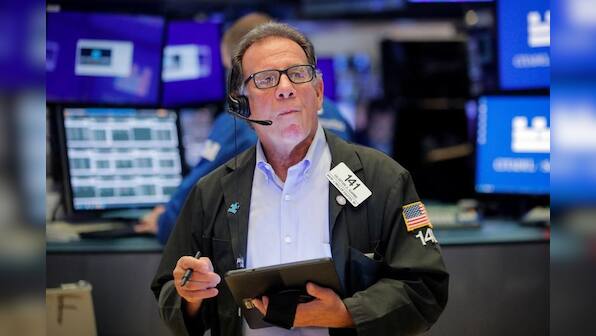 Wall Street ends lower on trade fear revival