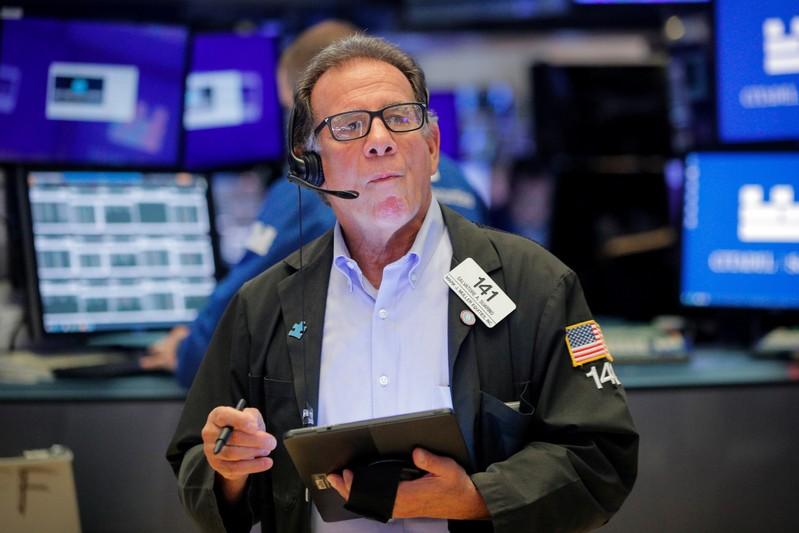 Wall Street ends lower on trade fear revival Wall Street ends lower on trade fear revival