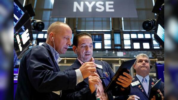 Yen up, stocks slide on China's counter-threat to Trump