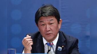 Japan, U.S. narrow gap on trade, to hold another ministerial meeting in August - Motegi