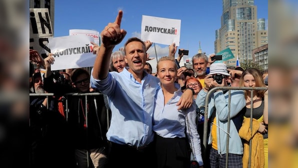 Russian opposition plans new election protest despite crackdown