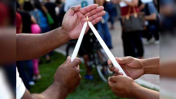 Gunman's death in mass shooting at northern California food festival ruled suicide