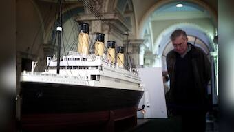 Titanic shipyard Harland and Wolff to file for insolvency