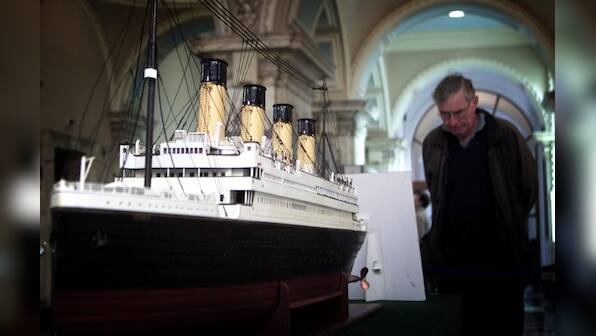 Titanic shipyard Harland and Wolff to file for insolvency